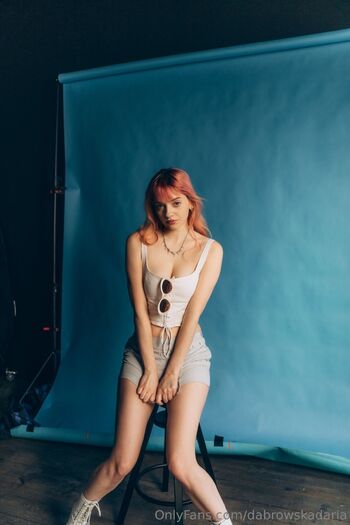 Daria Dąbrowsk / dabrowskadaria nude photo #17