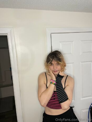 Cake / dacake nude photo #1