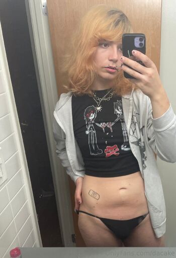 Cake / dacake nude photo #2