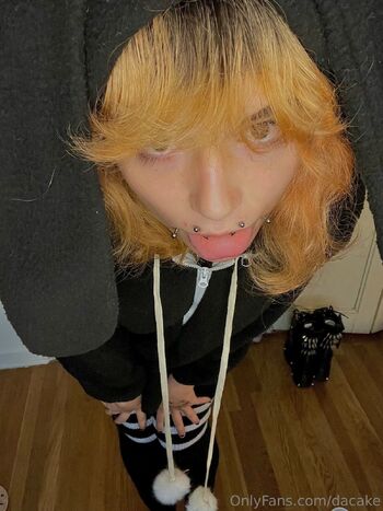 Cake / dacake nude photo #5