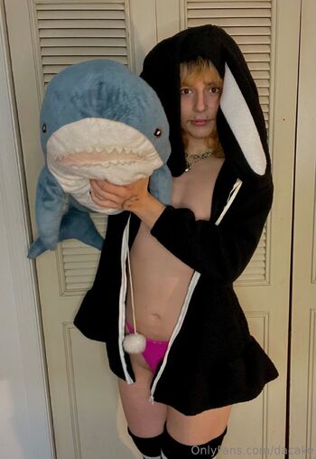 Cake / dacake nude photo #7