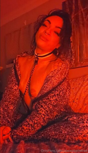 Dacey Bell / daceybellefree nude photo #3