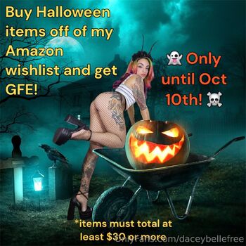 Dacey Bell / daceybellefree nude photo #16