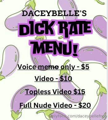 Dacey Bell / daceybellefree nude photo #26