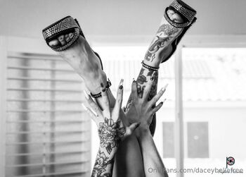 Dacey Bell / daceybellefree nude photo #27