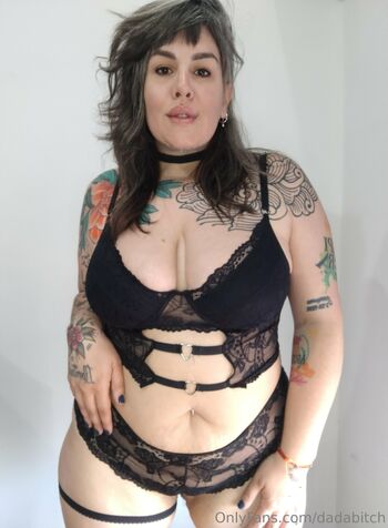 Dada / dadabitch nude photo #3