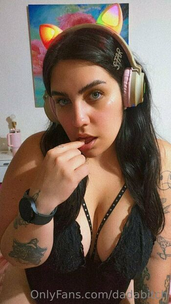 Dada / dadabitch nude photo #11