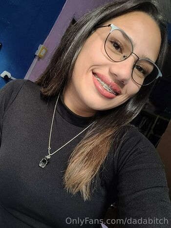 Dada / dadabitch nude photo #14