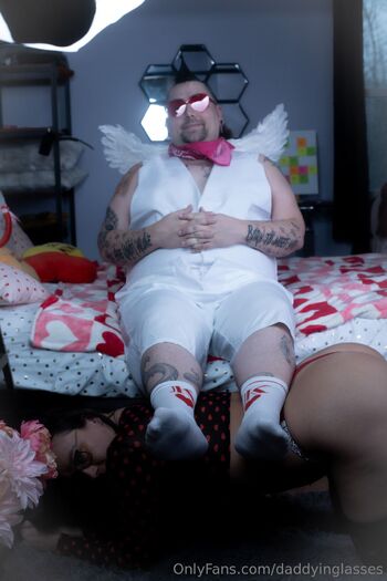 Daddy in Glasse / daddyinglasses / daddynglasses nude photo #25
