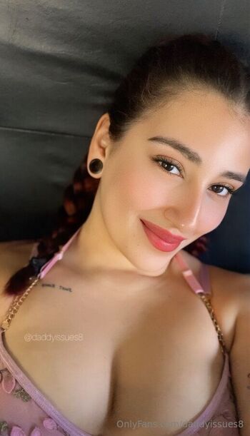 𝐖𝐄𝐓 𝐋𝐔𝐋𝐘 / daddyissues8 nude photo #32