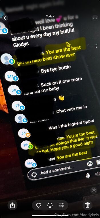 KELS d8 me / daddykels nude photo #35