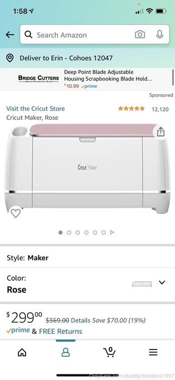 Scarlet / daddylittledevil1997 / daddylittledevi nude photo #17