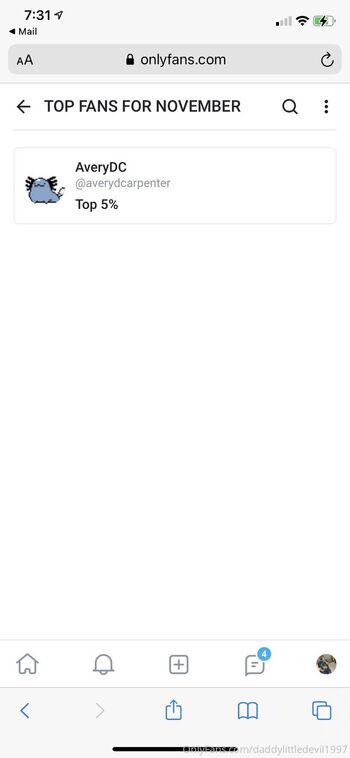 Scarlet / daddylittledevil1997 / daddylittledevi nude photo #39