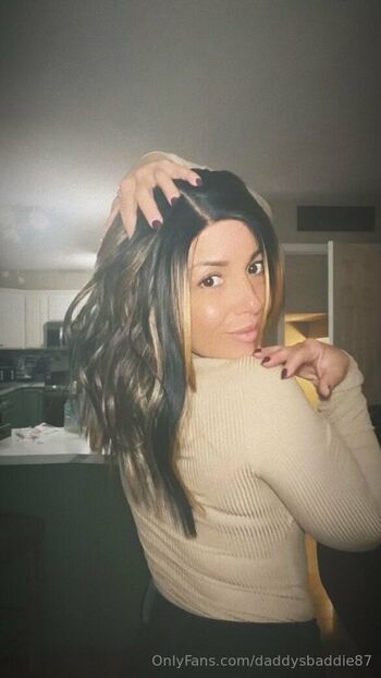 Daddys Baddi / daddysbaddie87 nude photo #26