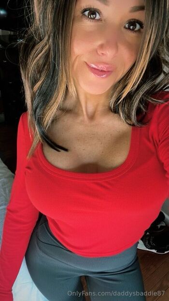 Daddys Baddi / daddysbaddie87 nude photo #29