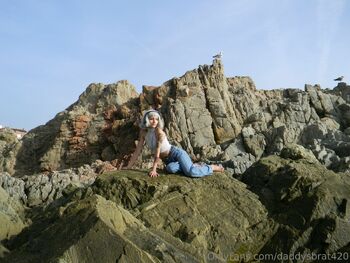 Nicole / daddysbrat420 nude photo #19