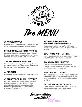 DaddysLilCandyBabyStor / daddyslilcandybabystore nude photo #8