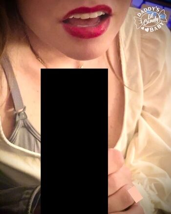 DaddysLilCandyBabyStor / daddyslilcandybabystore nude photo #21