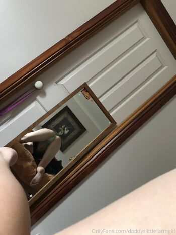 Daddys little cowgir / daddyslittlefarmgirl nude photo #32