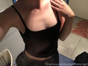 Daddys little cowgir / daddyslittlefarmgirl nude photo #33