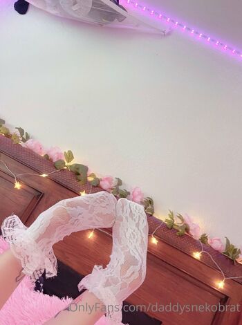 Neko Faith / daddysnekobrat nude photo #9