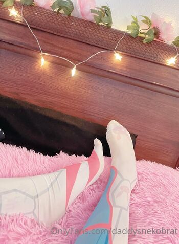 Neko Faith / daddysnekobrat nude photo #10