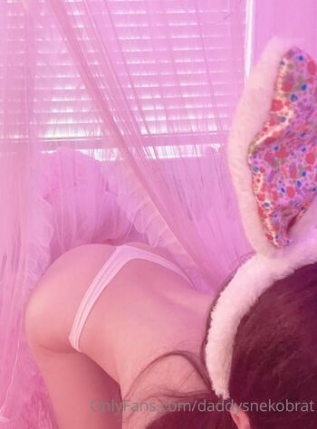 Neko Faith / daddysnekobrat nude photo #11