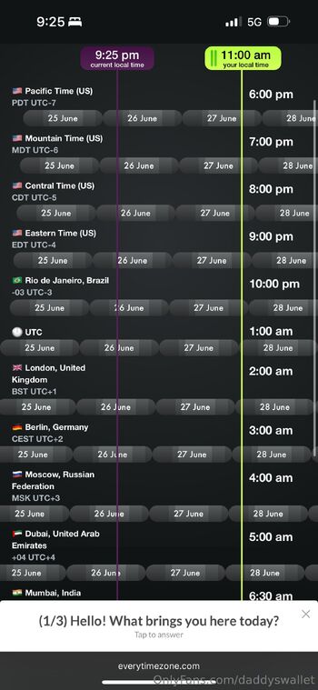 Daddys Walle / daddyswallet / itsjamjamx / daddyswalletx nude photo #11