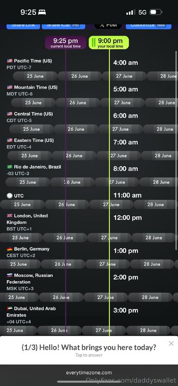 Daddys Walle / daddyswallet / itsjamjamx / daddyswalletx nude photo #12