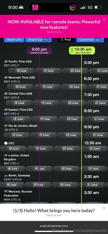 Daddys Walle / daddyswallet / itsjamjamx / daddyswalletx nude photo #17