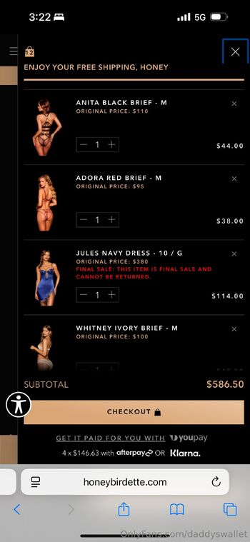 Daddys Walle / daddyswallet / itsjamjamx / daddyswalletx nude photo #30