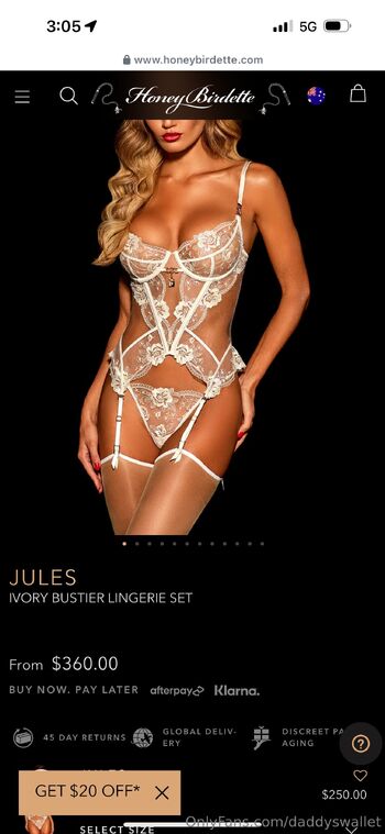 Daddys Walle / daddyswallet / itsjamjamx / daddyswalletx nude photo #31