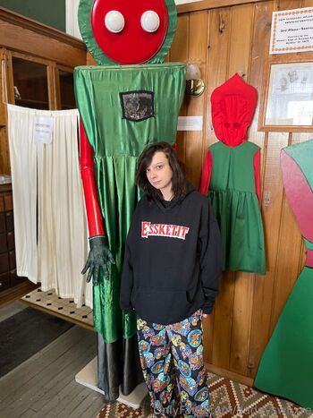 Abby Ros / daddyswhxre / xabbyrossx / stuftaminals nude photo #9