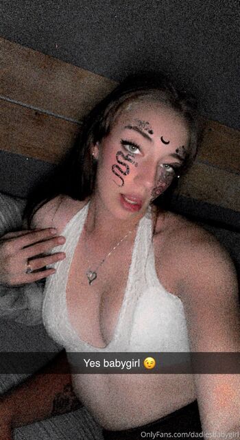 Dev / dadiesbabygirl nude photo #21