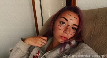 Dev / dadiesbabygirl nude photo #33