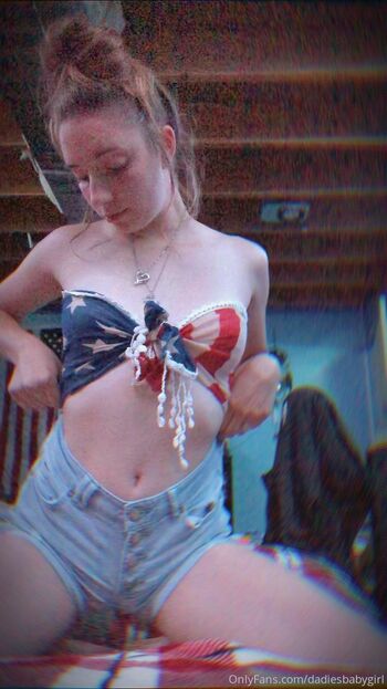 Dev / dadiesbabygirl nude photo #35