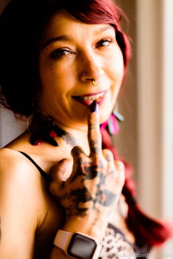 Daedalus Visu / daedalusvisum nude photo #1