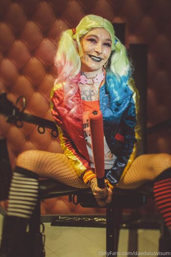 Daedalus Visu / daedalusvisum nude photo #2