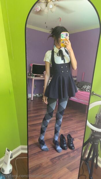 daedra ᡣ / daedrabeing nude photo #3