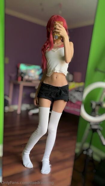 daedra ᡣ / daedrabeing nude photo #5