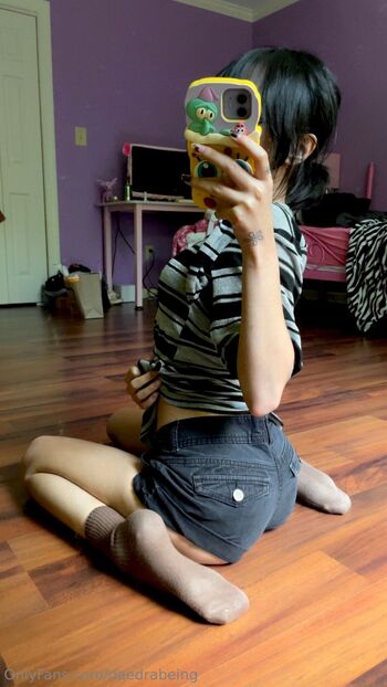 daedra ᡣ / daedrabeing nude photo #8