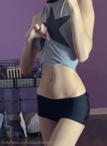 daedra ᡣ / daedrabeing nude photo #9