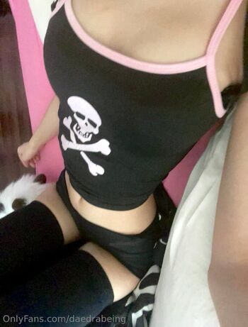 daedra ᡣ / daedrabeing nude photo #14