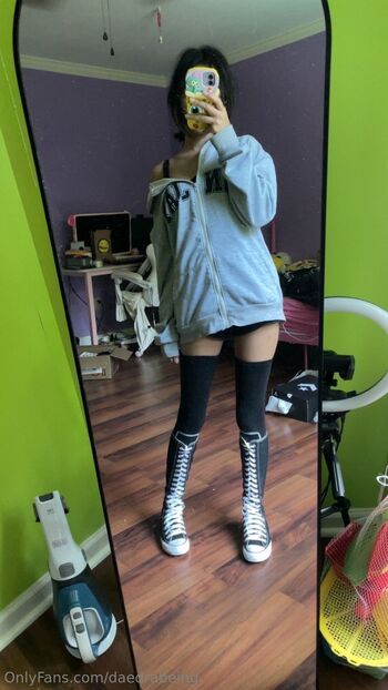 daedra ᡣ / daedrabeing nude photo #31