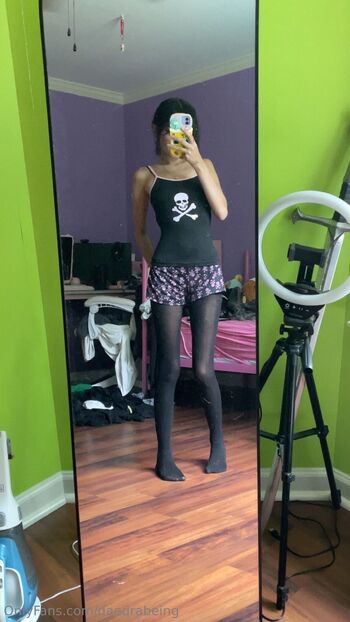 daedra ᡣ / daedrabeing nude photo #33