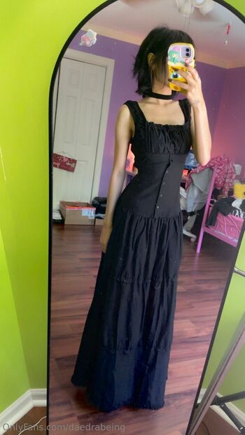 daedra ᡣ / daedrabeing nude photo #39