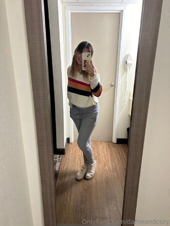 Dafne Cor / dafneandcory nude photo #2