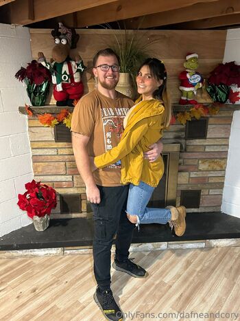 Dafne Cor / dafneandcory nude photo #7