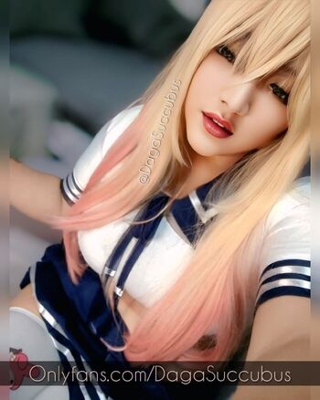 Daga Cosplaye / dagacosplayer nude photo #8