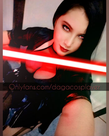 Daga Cosplaye / dagacosplayer nude photo #9